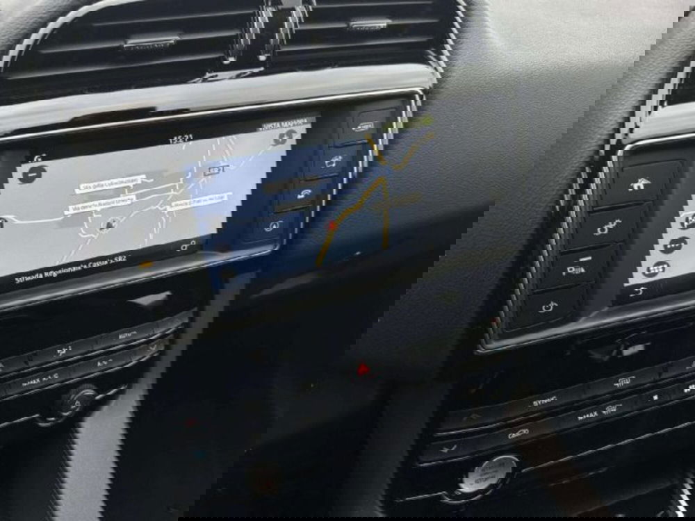 Jaguar F-Pace usata a Siena (13)