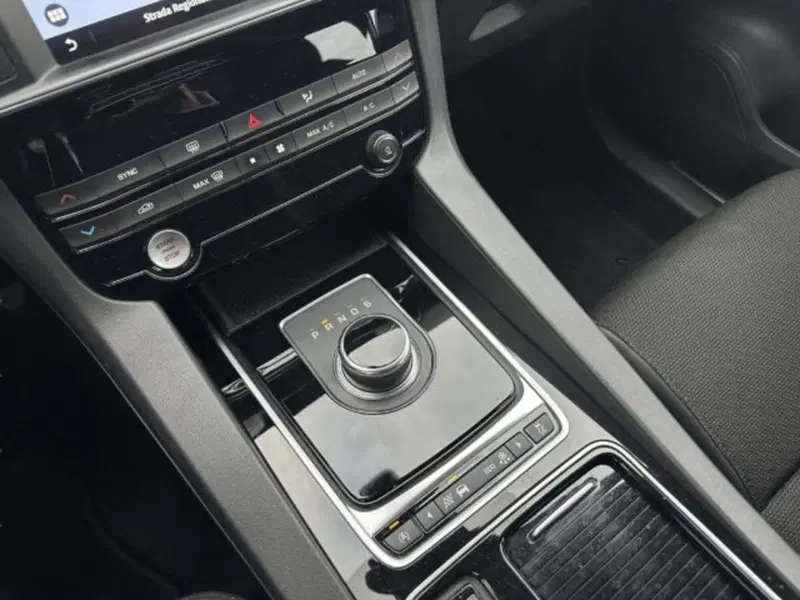 Jaguar F-Pace usata a Siena (14)