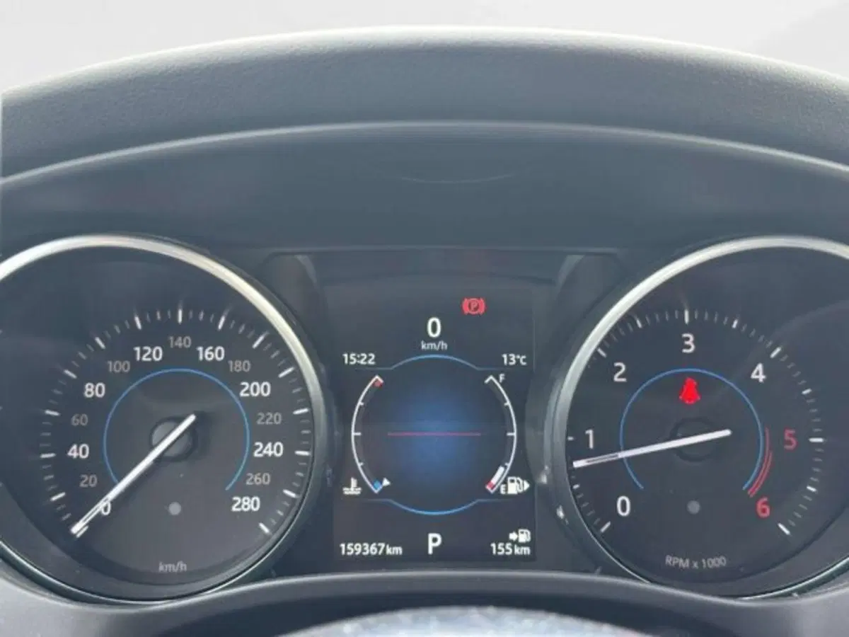 Jaguar F-Pace usata a Siena (16)