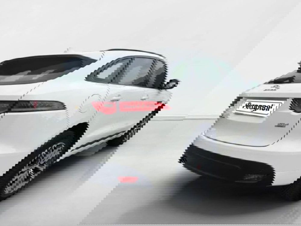 Jaguar F-Pace usata a Siena (2)