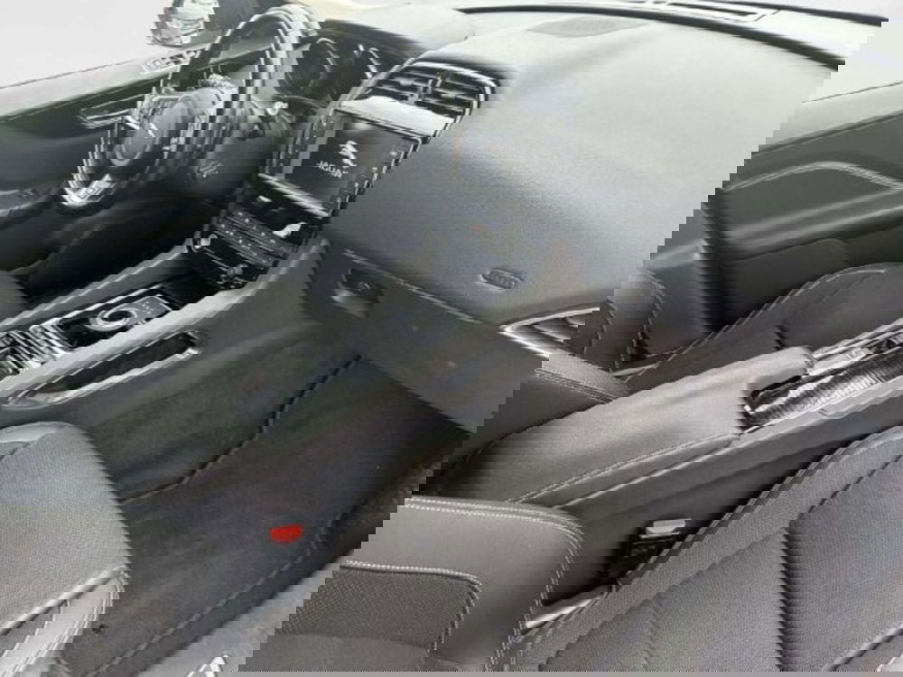 Jaguar F-Pace usata a Siena (4)