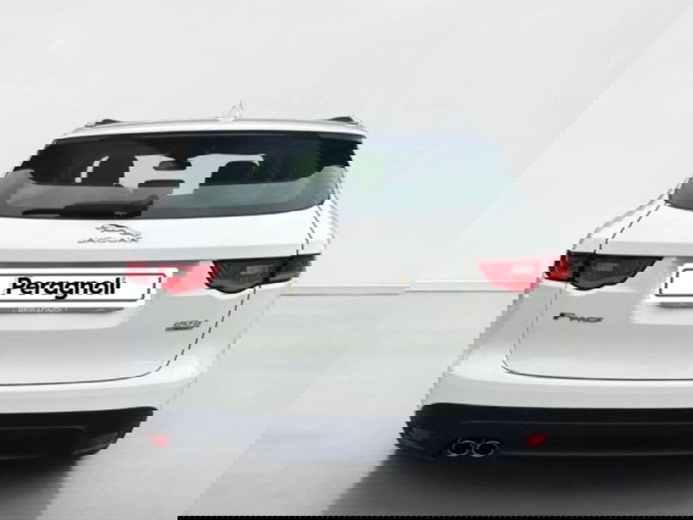 Jaguar F-Pace usata a Siena (8)