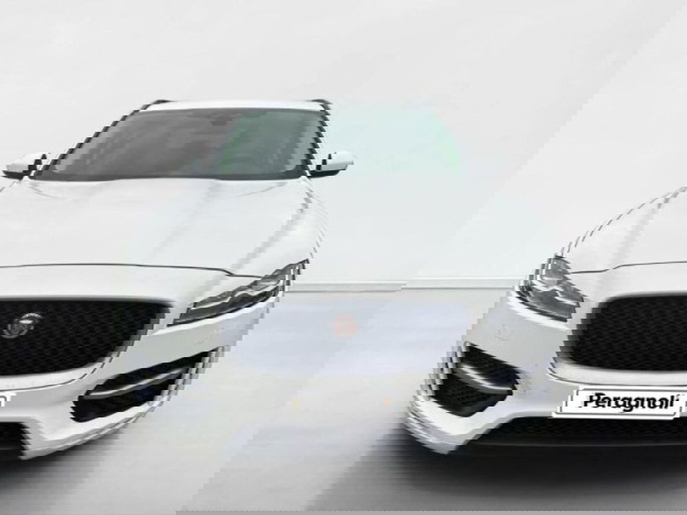 Jaguar F-Pace usata a Siena (9)