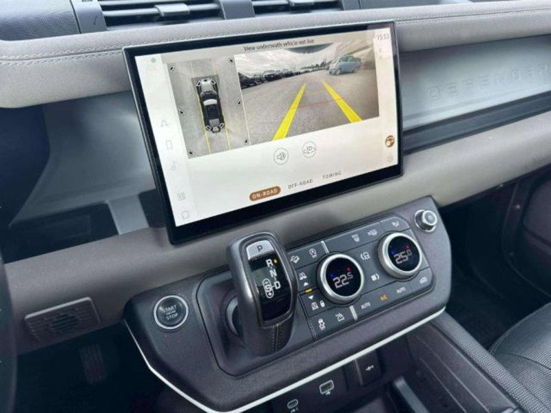 Land Rover Defender usata a Siena (13)