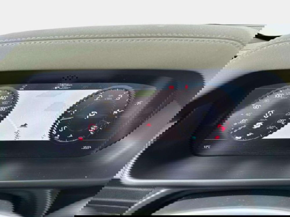 Land Rover Defender usata a Siena (15)