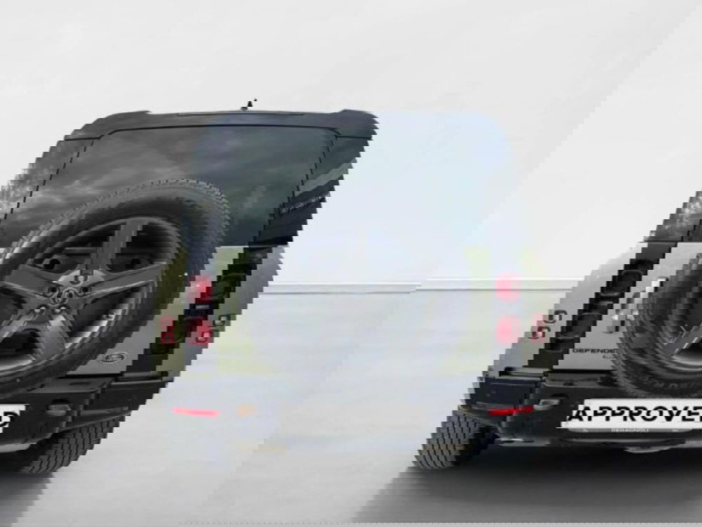 Land Rover Defender usata a Siena (8)