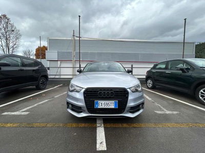 Audi A1 1.2 TFSI S line edition del 2015 usata a Massarosa