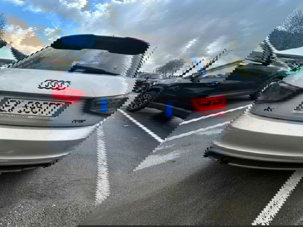 Audi A1 usata a Lucca (6)