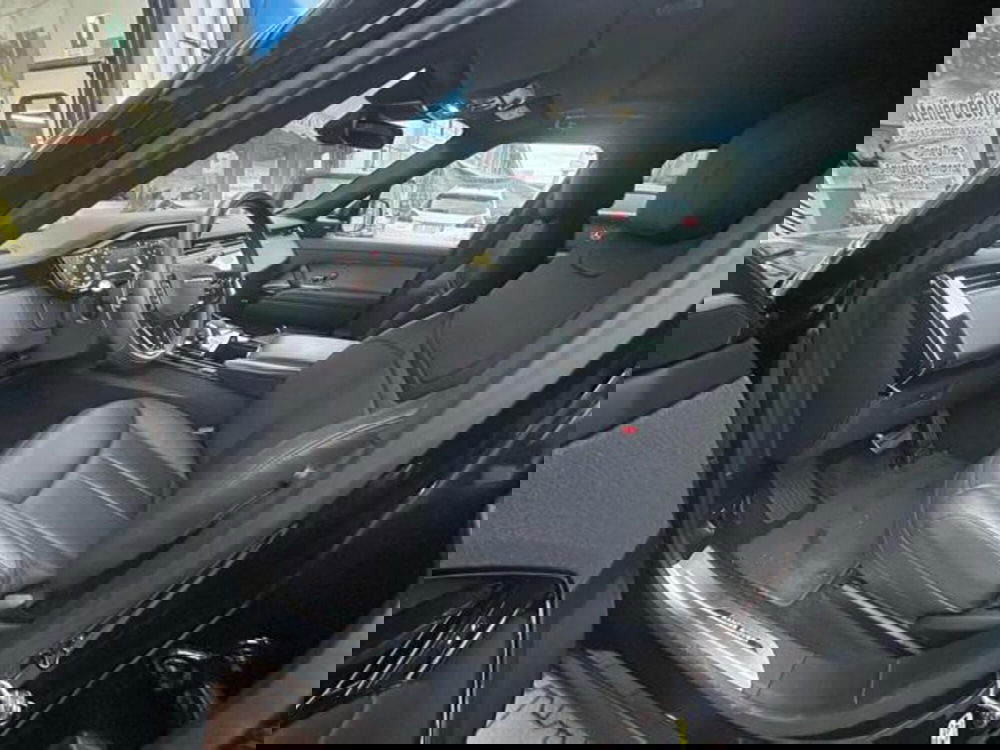 Land Rover Range Rover Sport usata a Lucca (12)