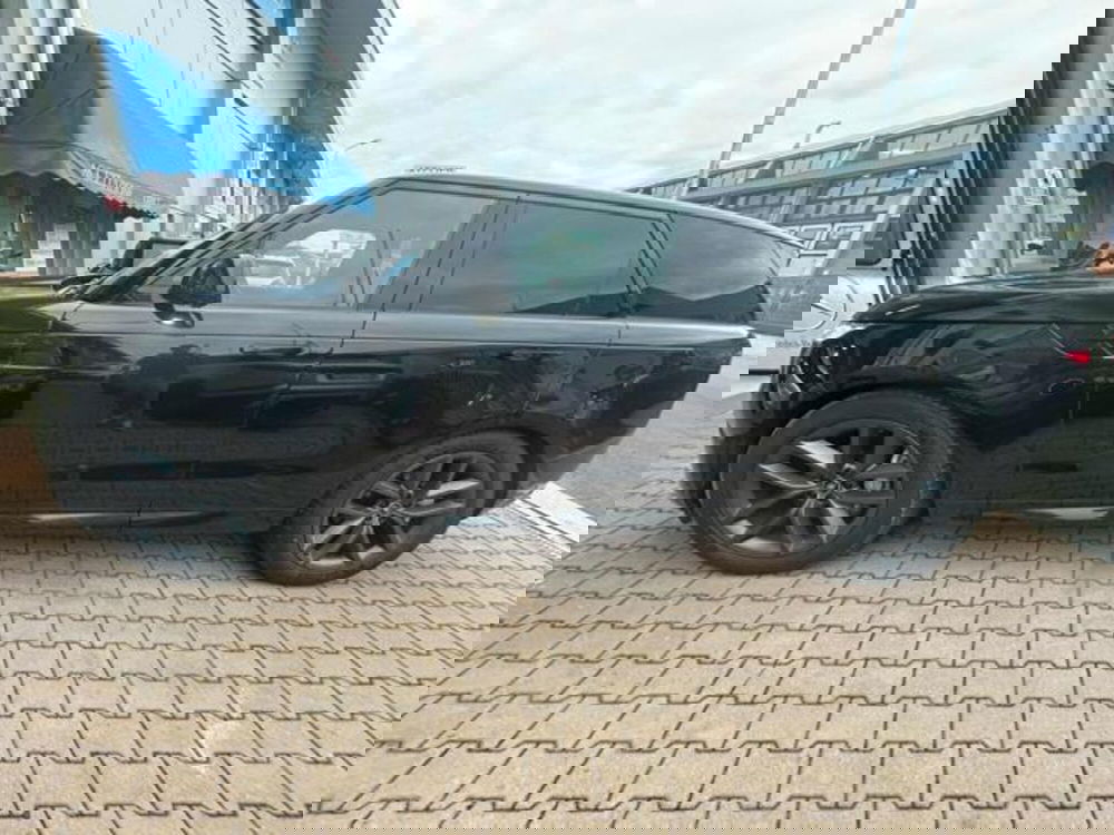 Land Rover Range Rover Sport usata a Lucca (2)