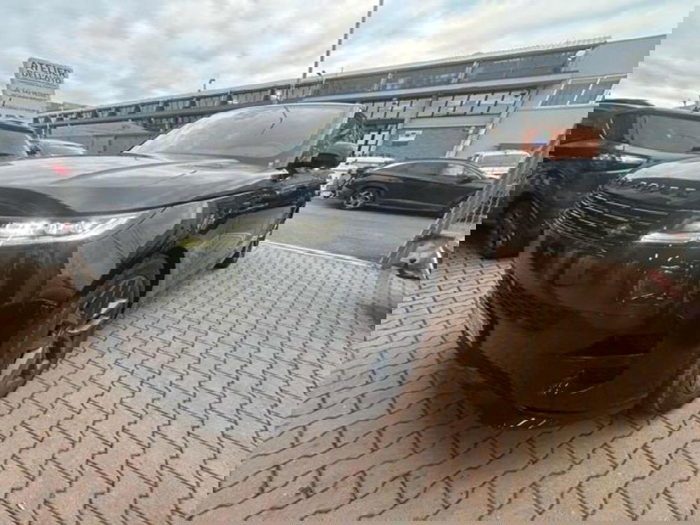 Land Rover Range Rover Sport usata a Lucca (3)