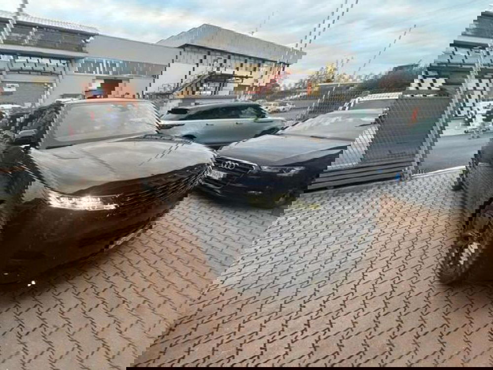 Land Rover Range Rover Sport usata a Lucca (4)