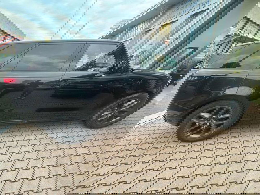 Land Rover Range Rover Sport usata a Lucca (5)