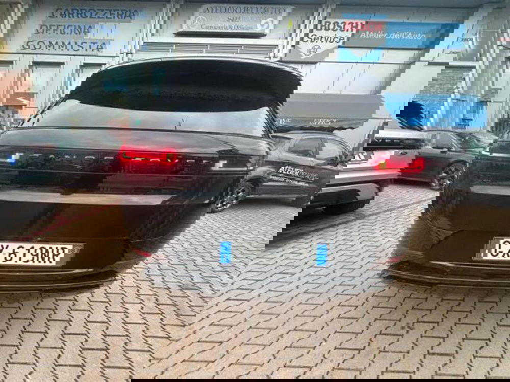 Land Rover Range Rover Sport usata a Lucca (7)