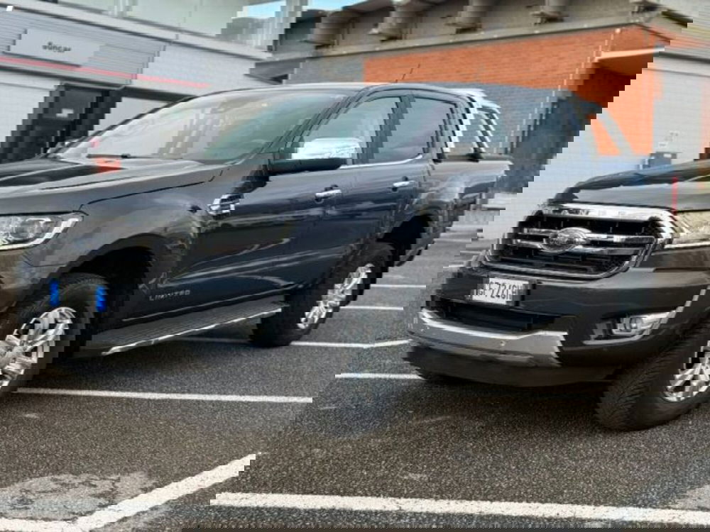 Ford Ranger Pick-up usata a Lucca