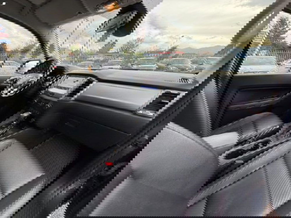 Ford Ranger Pick-up usata a Lucca (12)