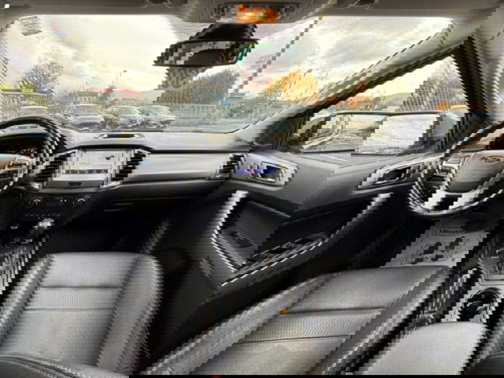 Ford Ranger Pick-up usata a Lucca (13)
