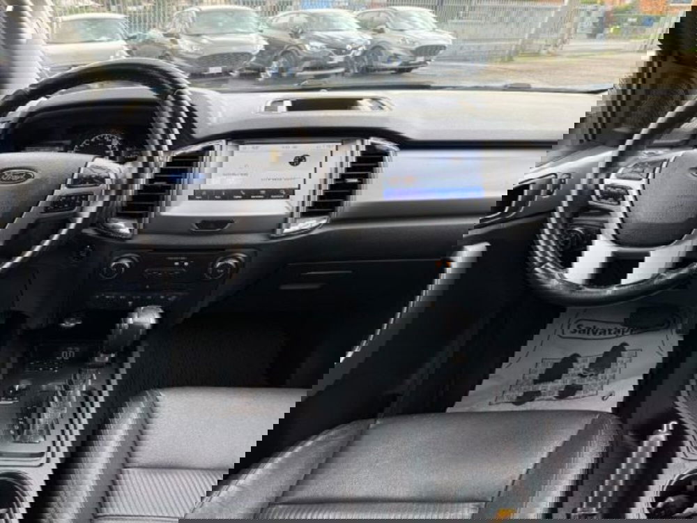 Ford Ranger Pick-up usata a Lucca (14)