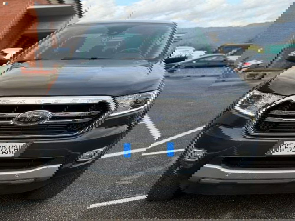 Ford Ranger Pick-up usata a Lucca (2)