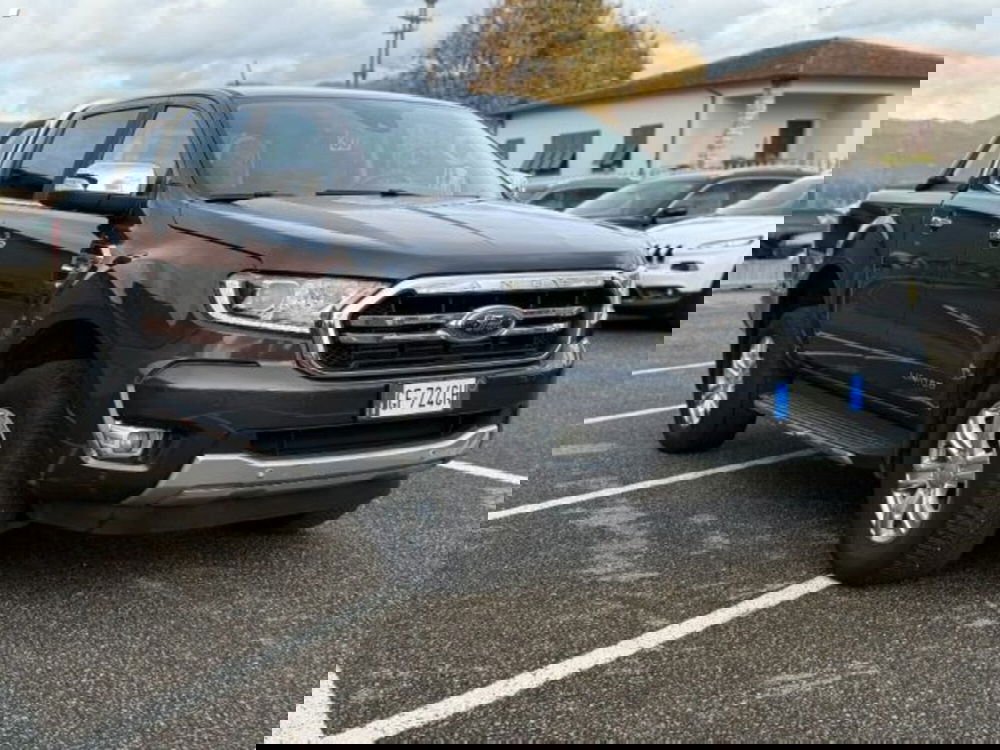 Ford Ranger Pick-up usata a Lucca (3)