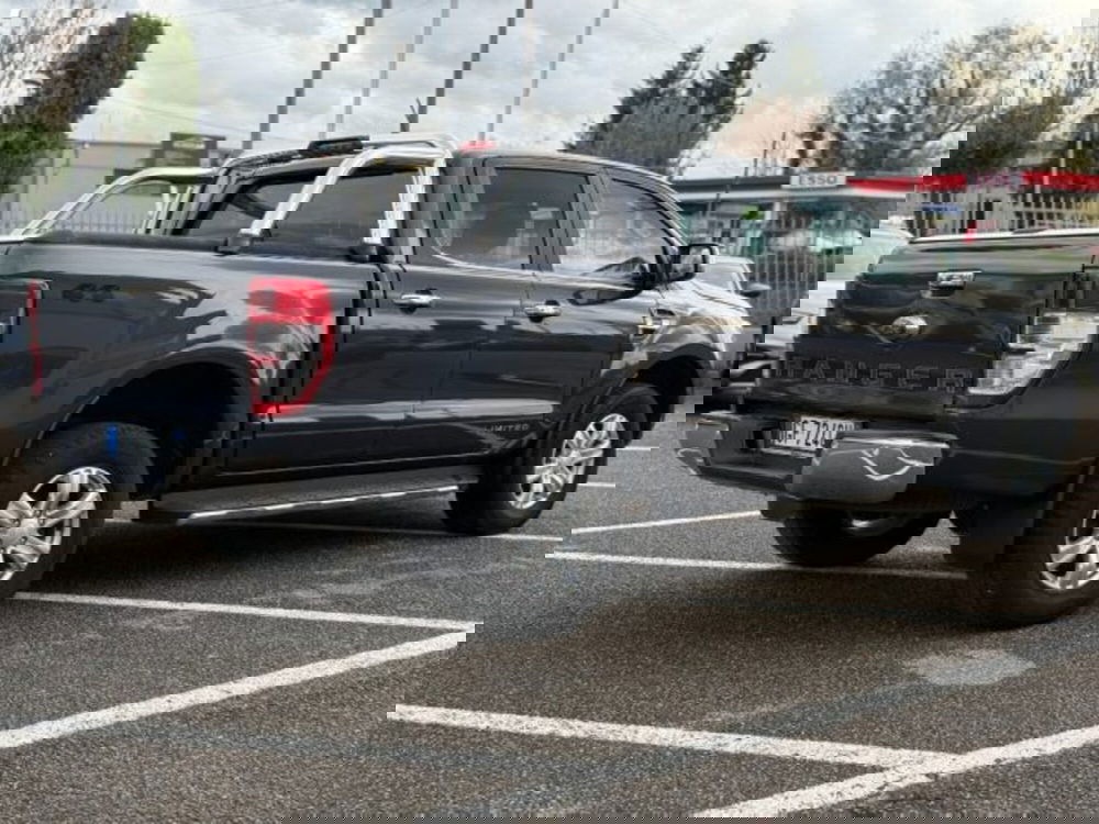 Ford Ranger Pick-up usata a Lucca (5)