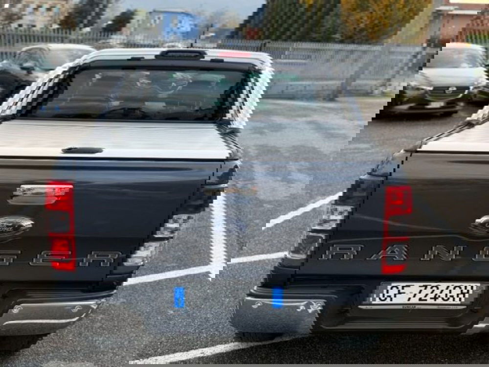 Ford Ranger Pick-up usata a Lucca (6)