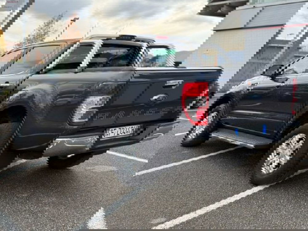 Ford Ranger Pick-up usata a Lucca (7)