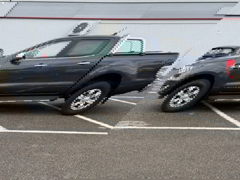 Ford Ranger Pick-up usata a Lucca (8)