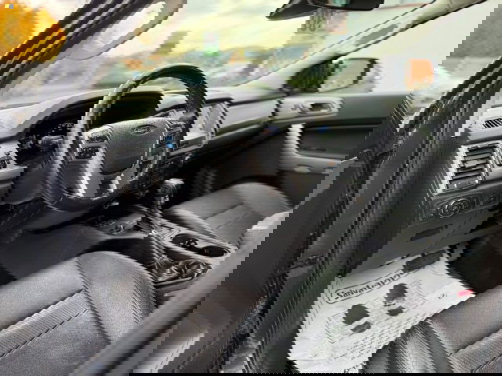 Ford Ranger Pick-up usata a Lucca (9)