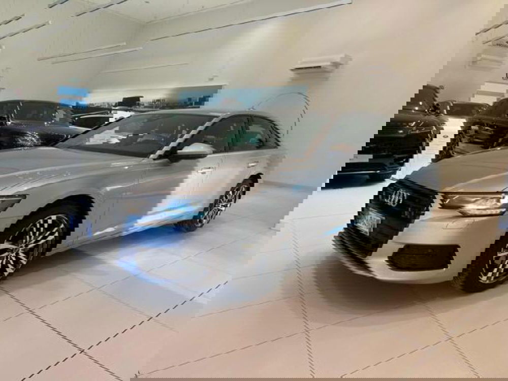 Audi A6 usata a Lucca