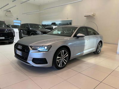 Audi A6 40 2.0 TDI quattro ultra S tronic Business Design del 2021 usata a Massarosa
