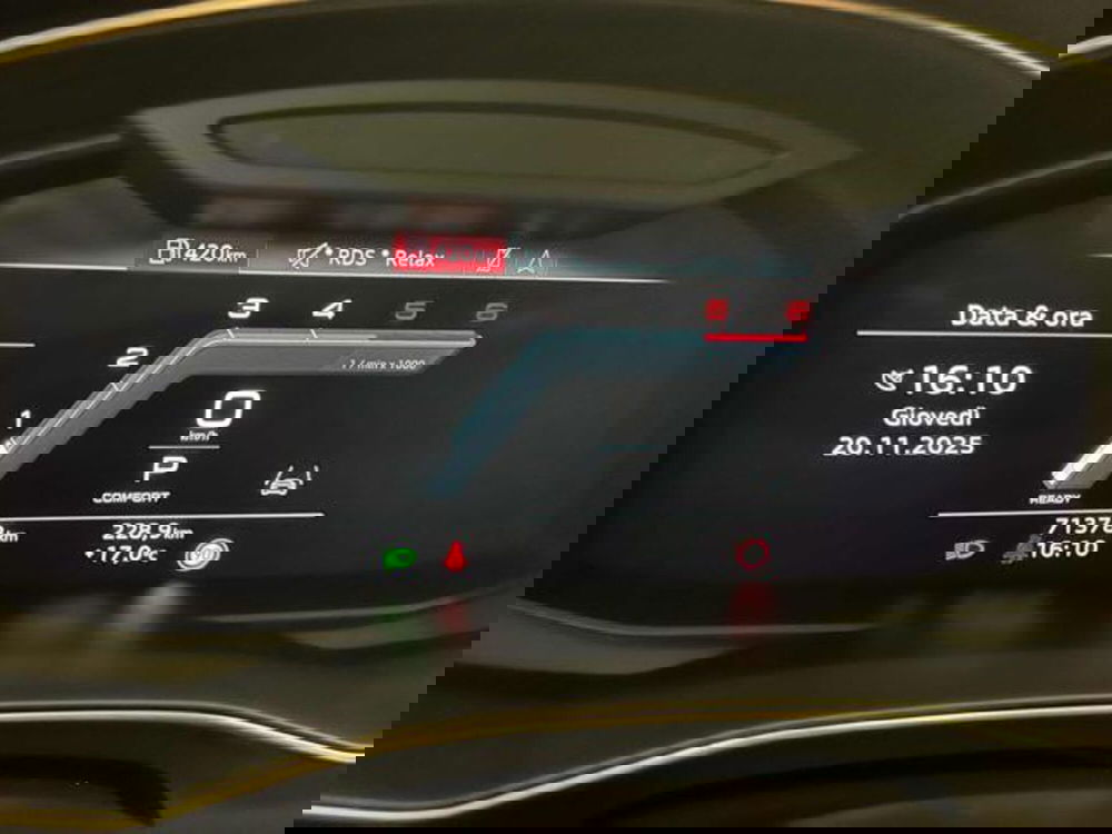 Audi A6 usata a Lucca (6)