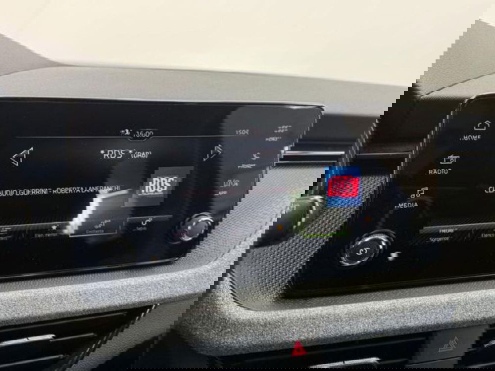 Skoda Kamiq usata a Como (13)