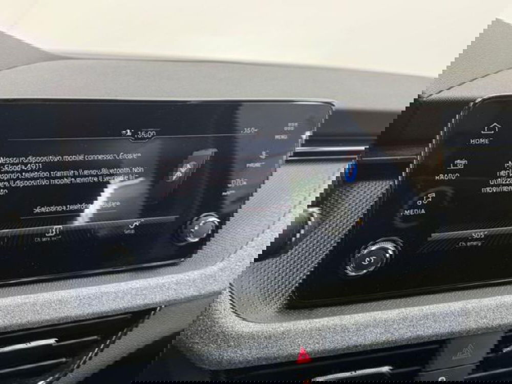 Skoda Kamiq usata a Como (14)