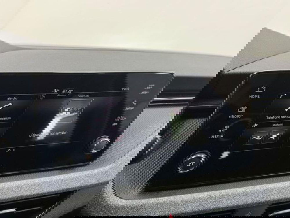 Skoda Kamiq usata a Como (15)