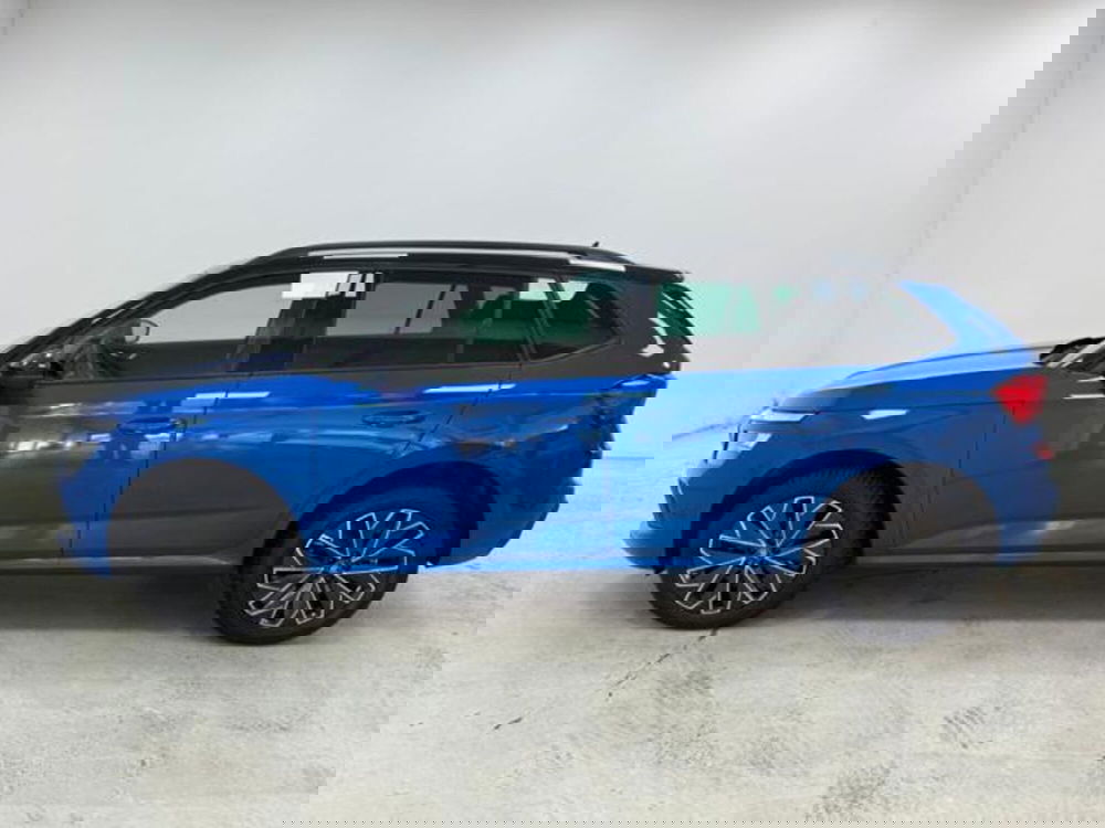 Skoda Kamiq usata a Como (8)