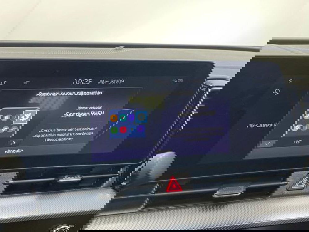 Kia Sportage usata a Como (15)