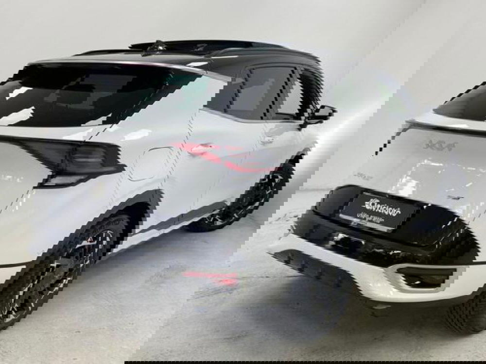 Kia Sportage usata a Como (2)