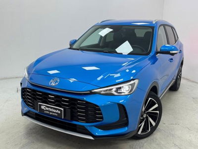 Mg ZS ZS 1.5 Luxury del 2024 usata a Lurate Caccivio