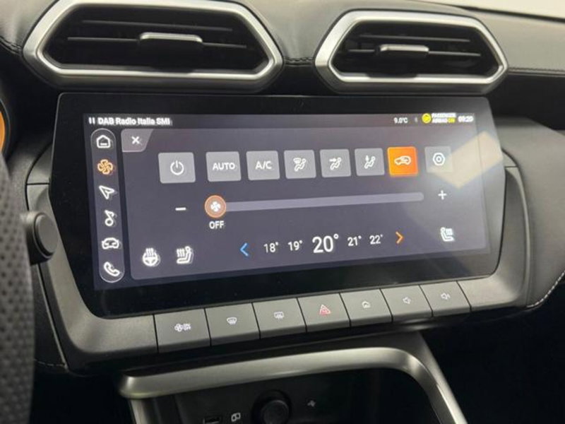 Mg ZS usata a Como (14)