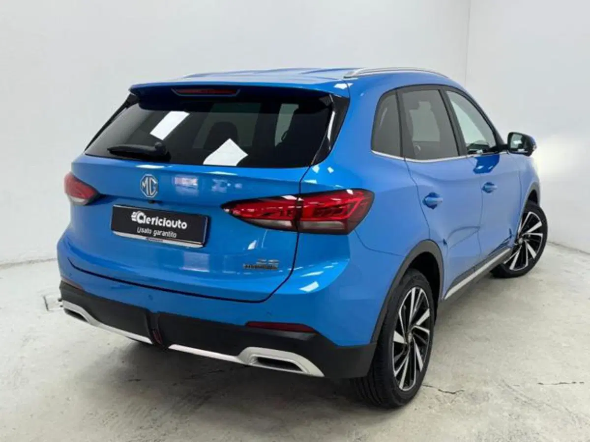 Mg ZS usata a Como (2)