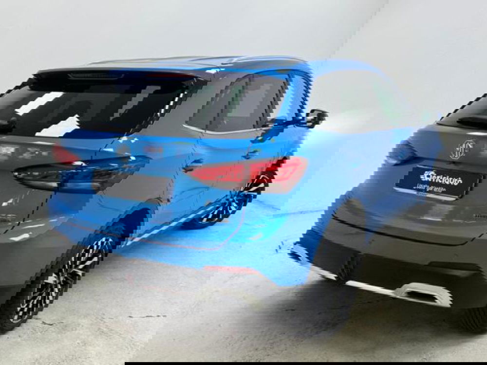 Mg ZS usata a Como (2)