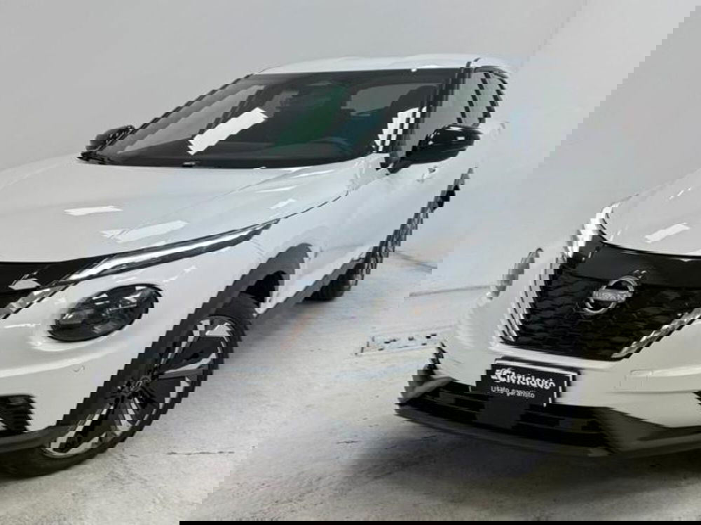 Nissan Juke usata a Como