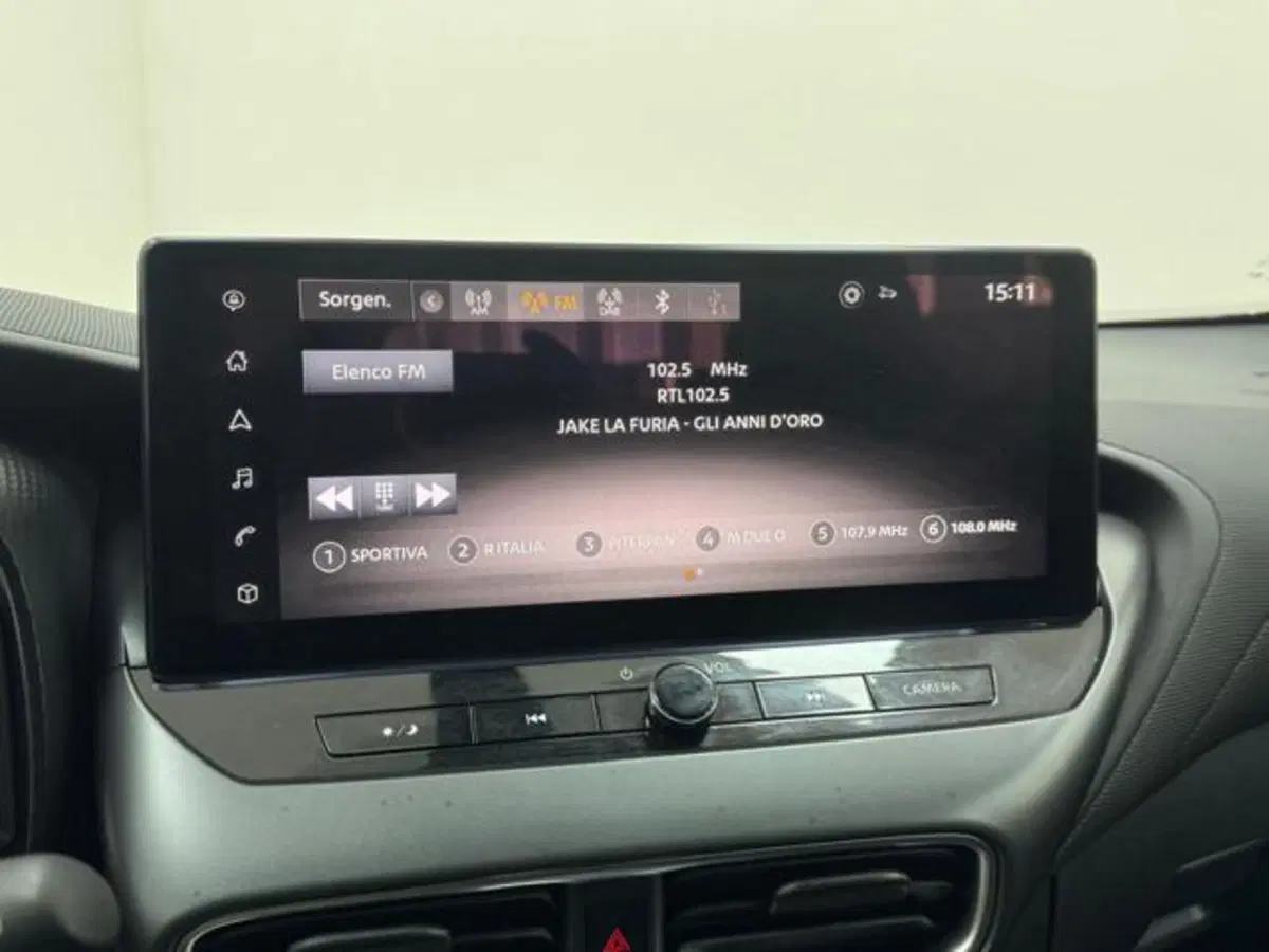 Nissan Juke usata a Como (14)