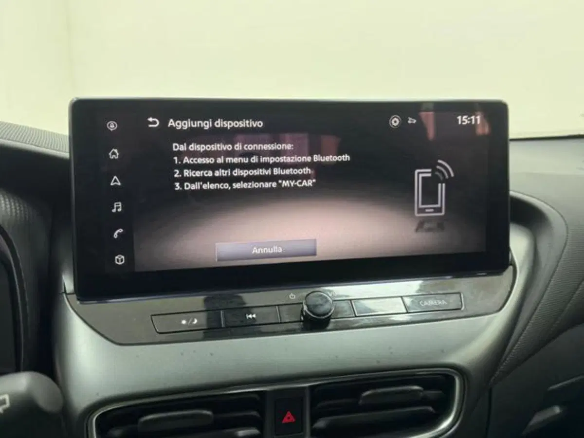 Nissan Juke usata a Como (15)