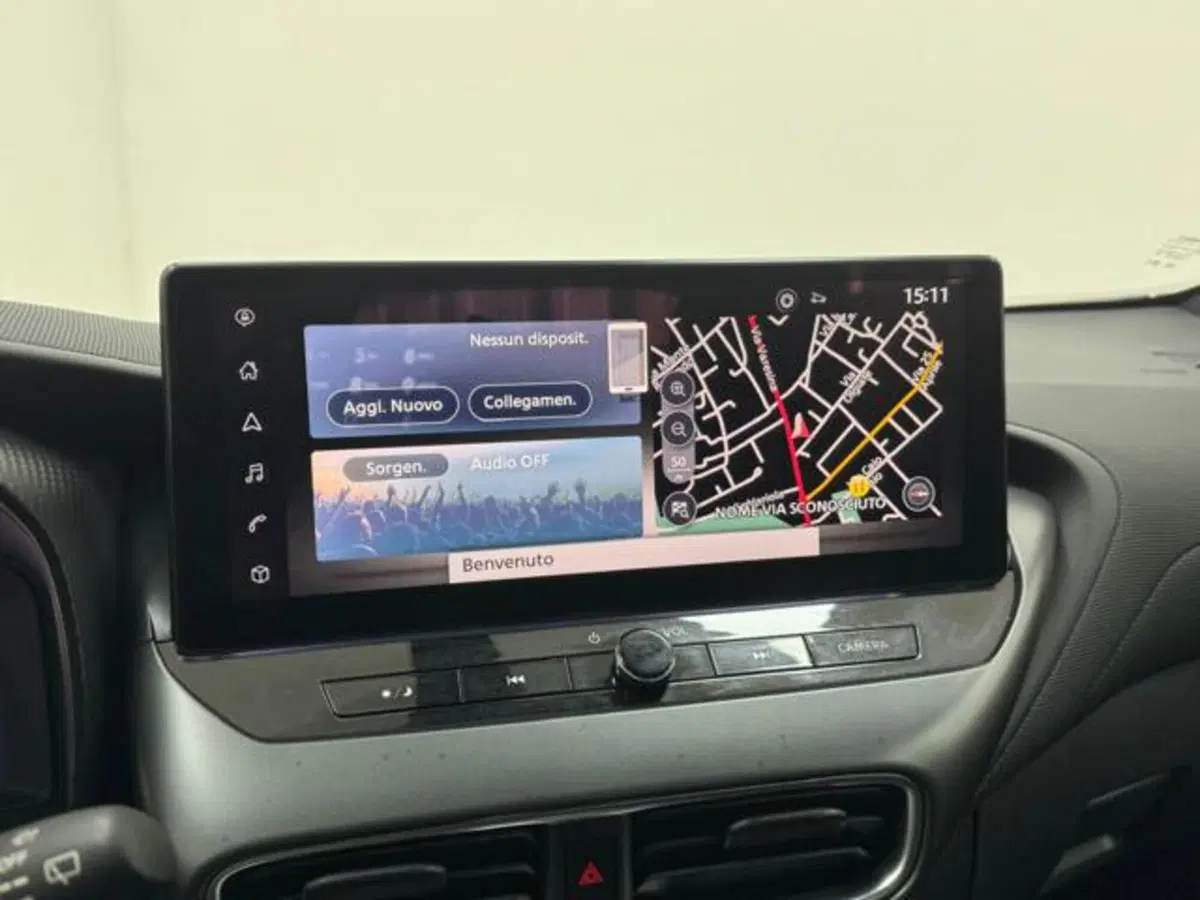 Nissan Juke usata a Como (17)