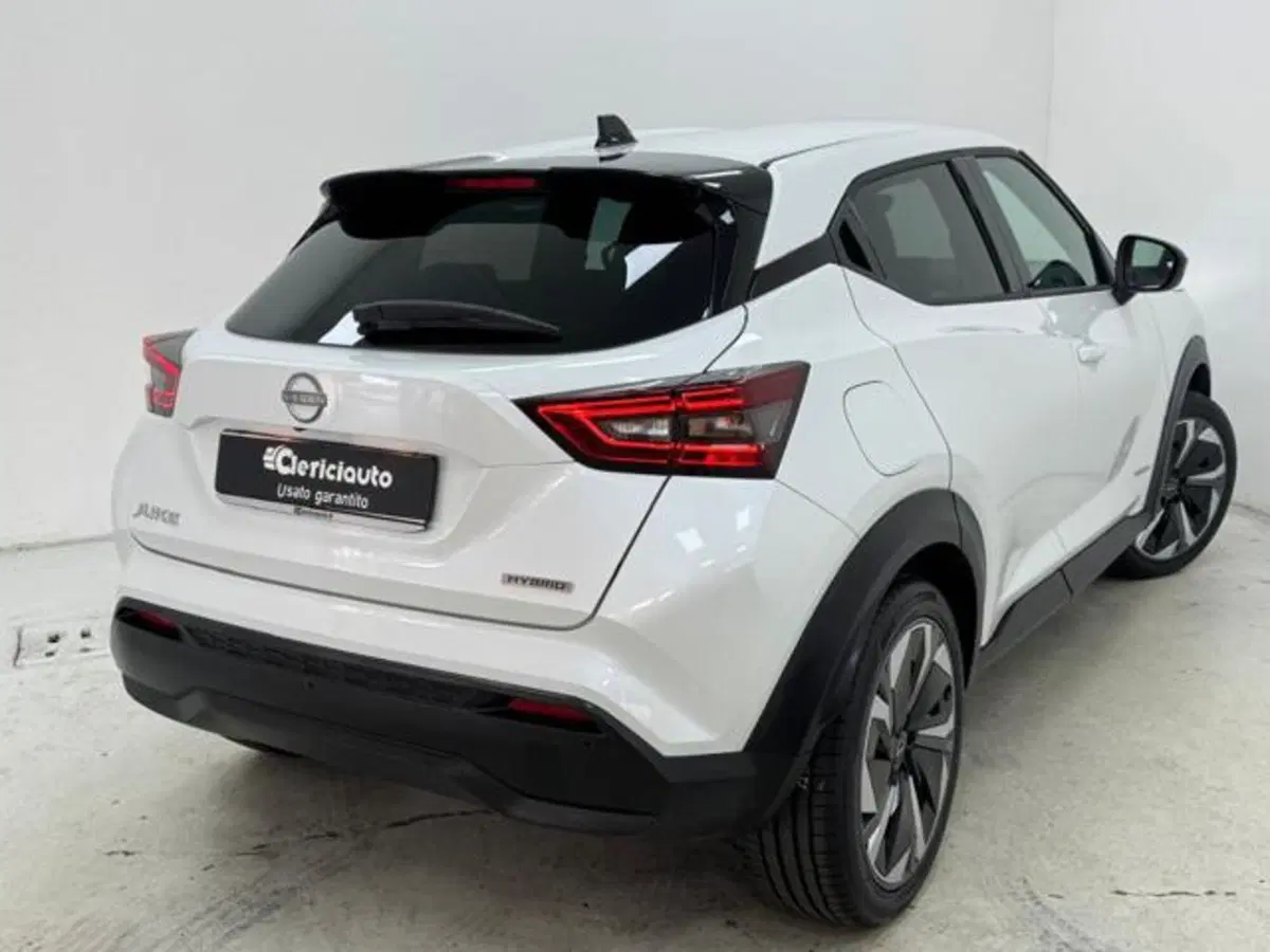 Nissan Juke usata a Como (2)