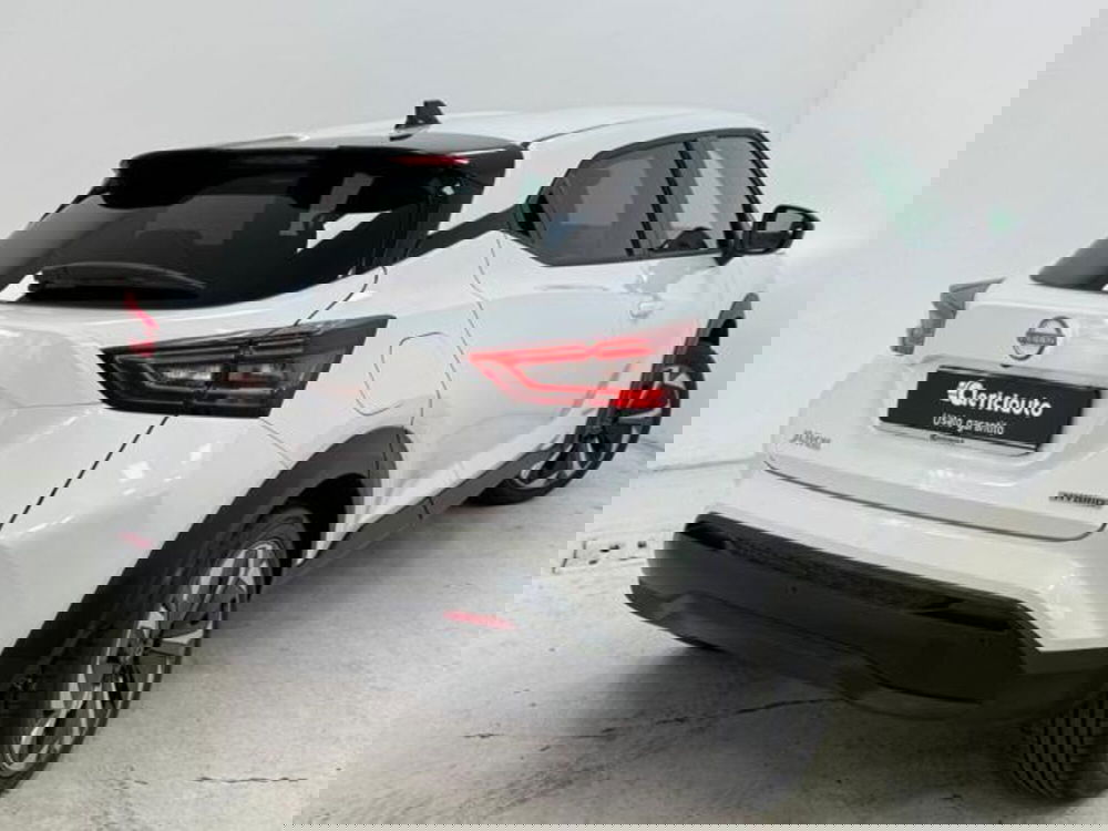 Nissan Juke usata a Como (2)