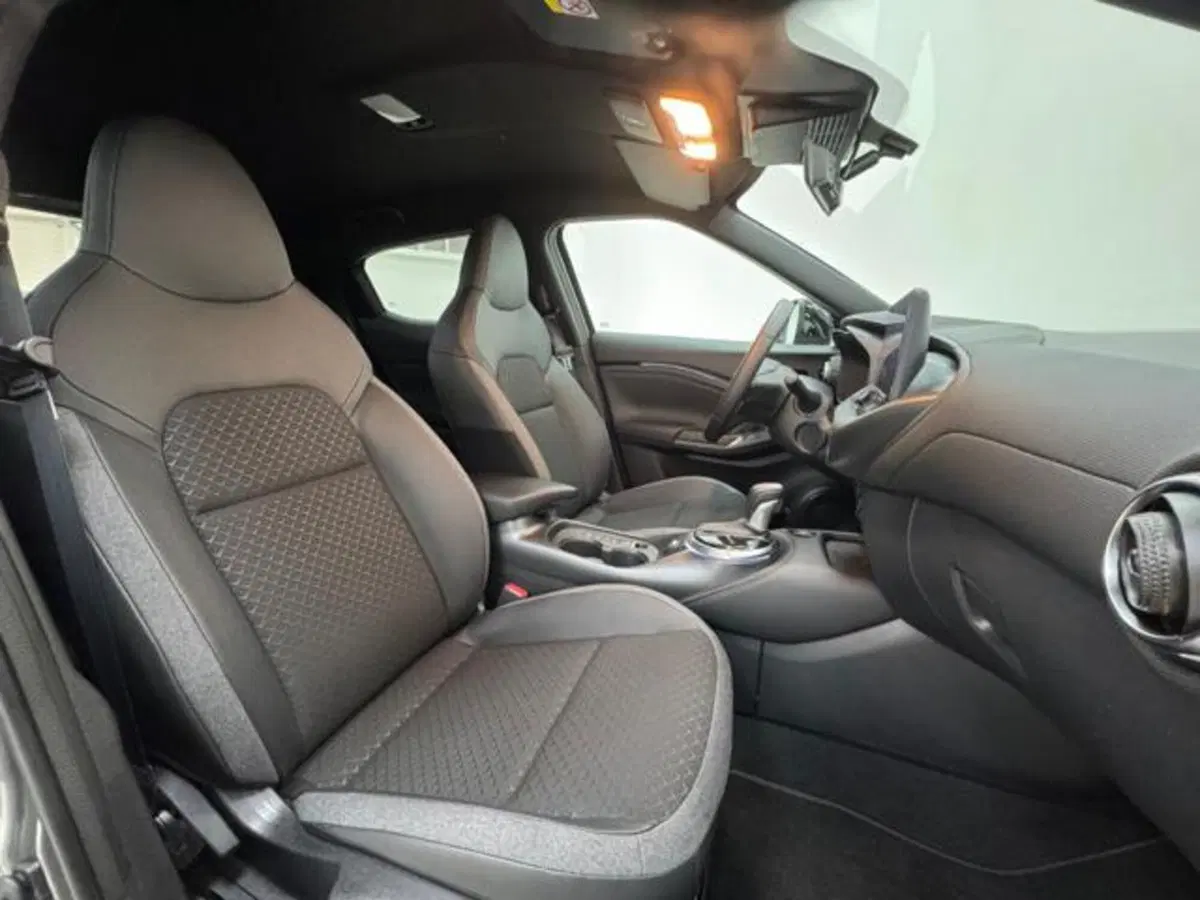 Nissan Juke usata a Como (3)