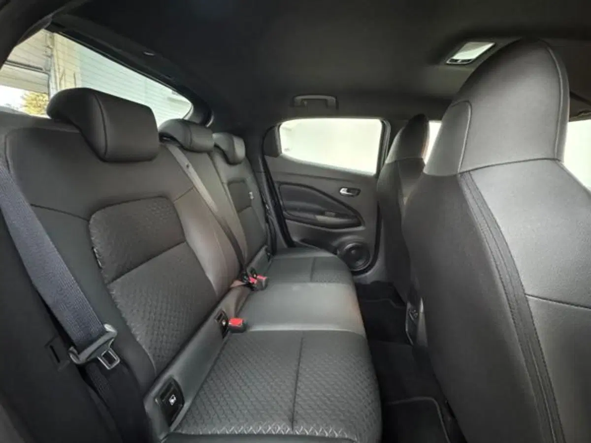 Nissan Juke usata a Como (5)